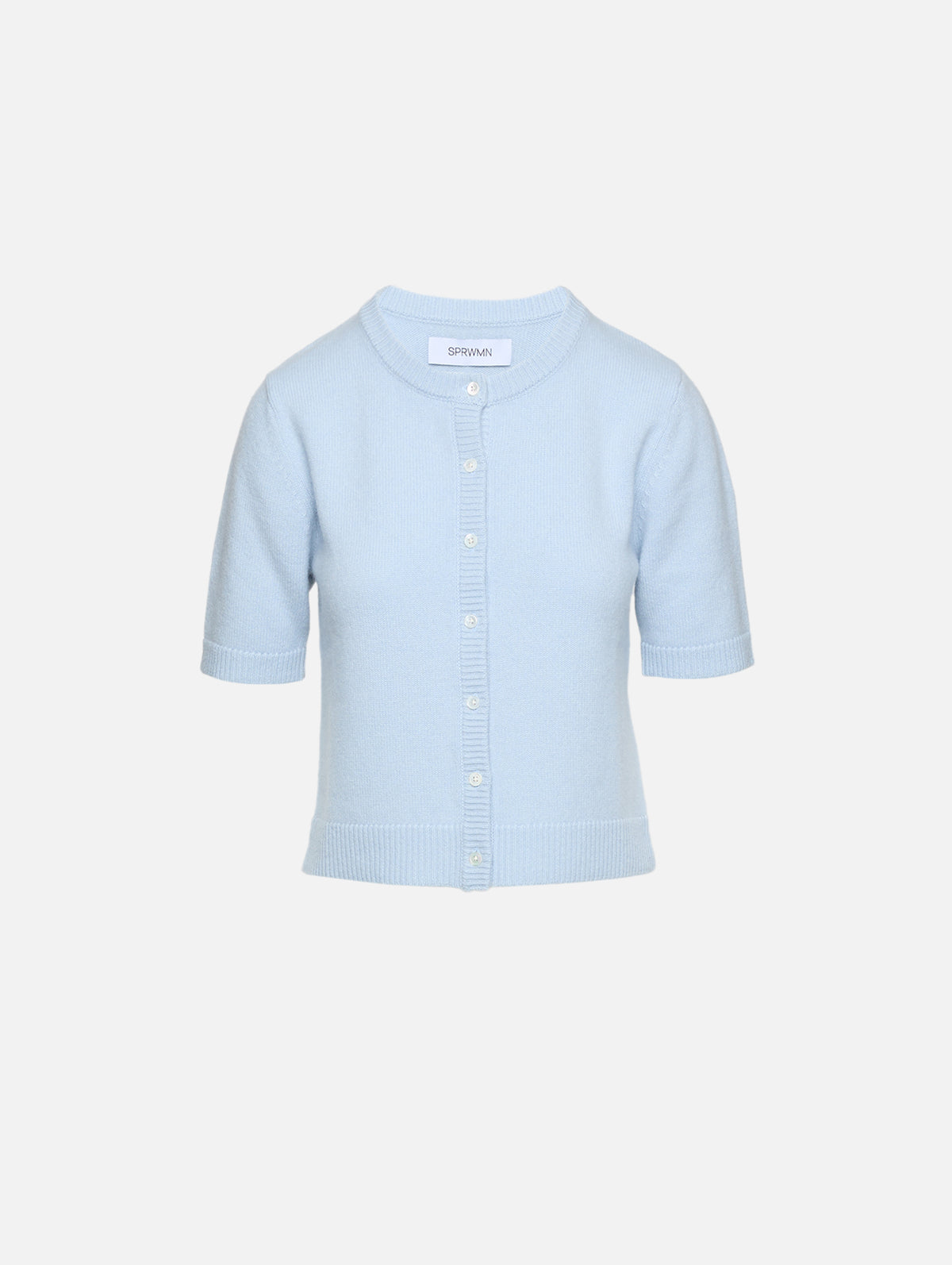 Anita Cardigan,SPRWMN,BABY BLUE,Image 1