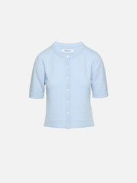 Anita Cardigan,SPRWMN,BABY BLUE,Image 1