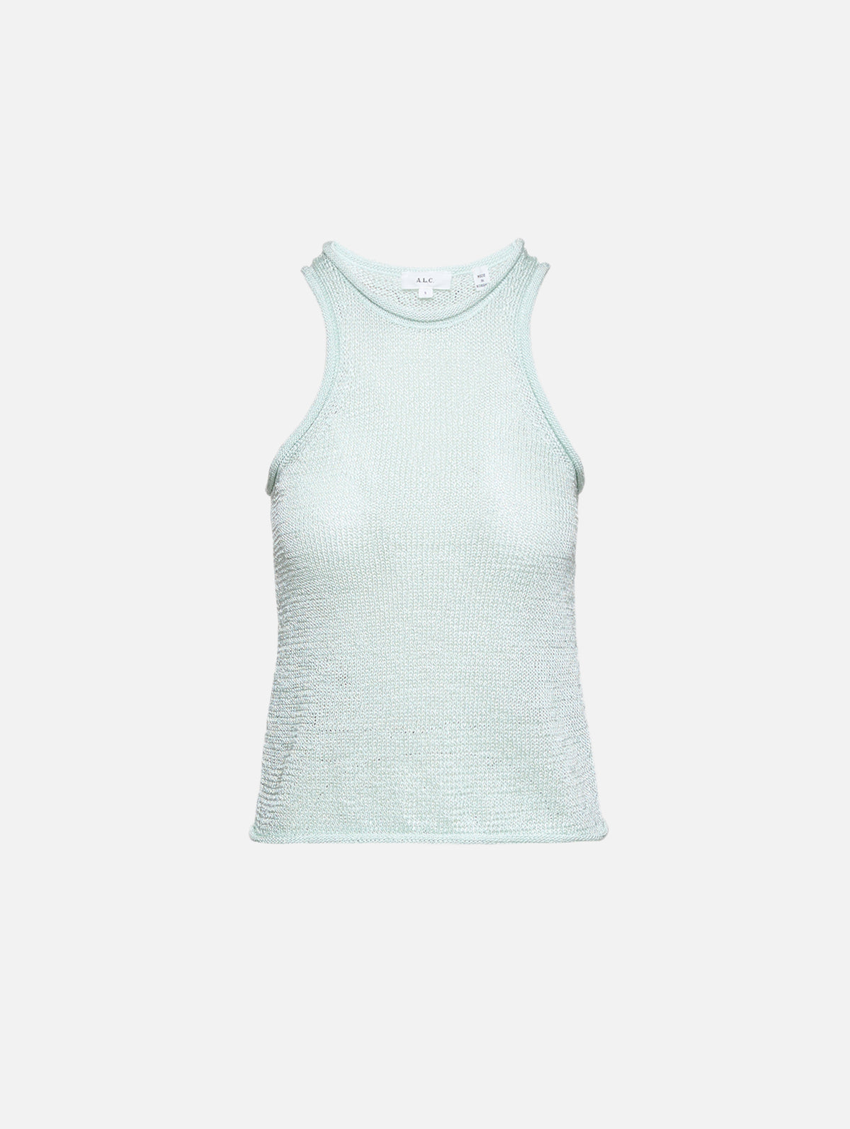 Nelly Top,A.L.C.,PALE MINT,Image 1