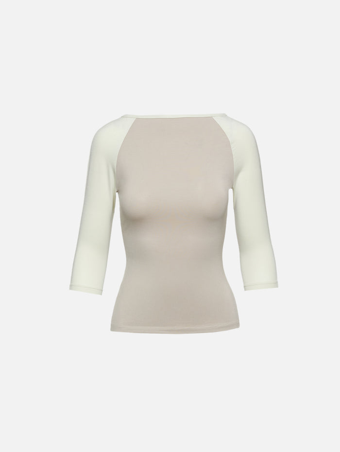 Raglan Top,BELLE ANNA,LICHEN,Image 1