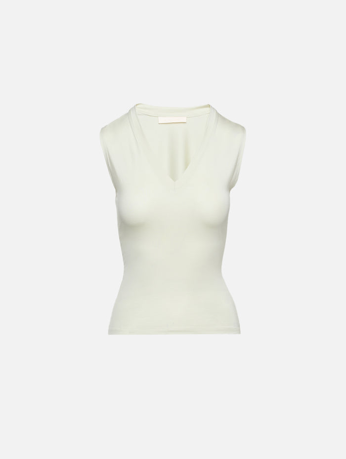 Morning Top,BELLE ANNA,LICHEN,Image 1