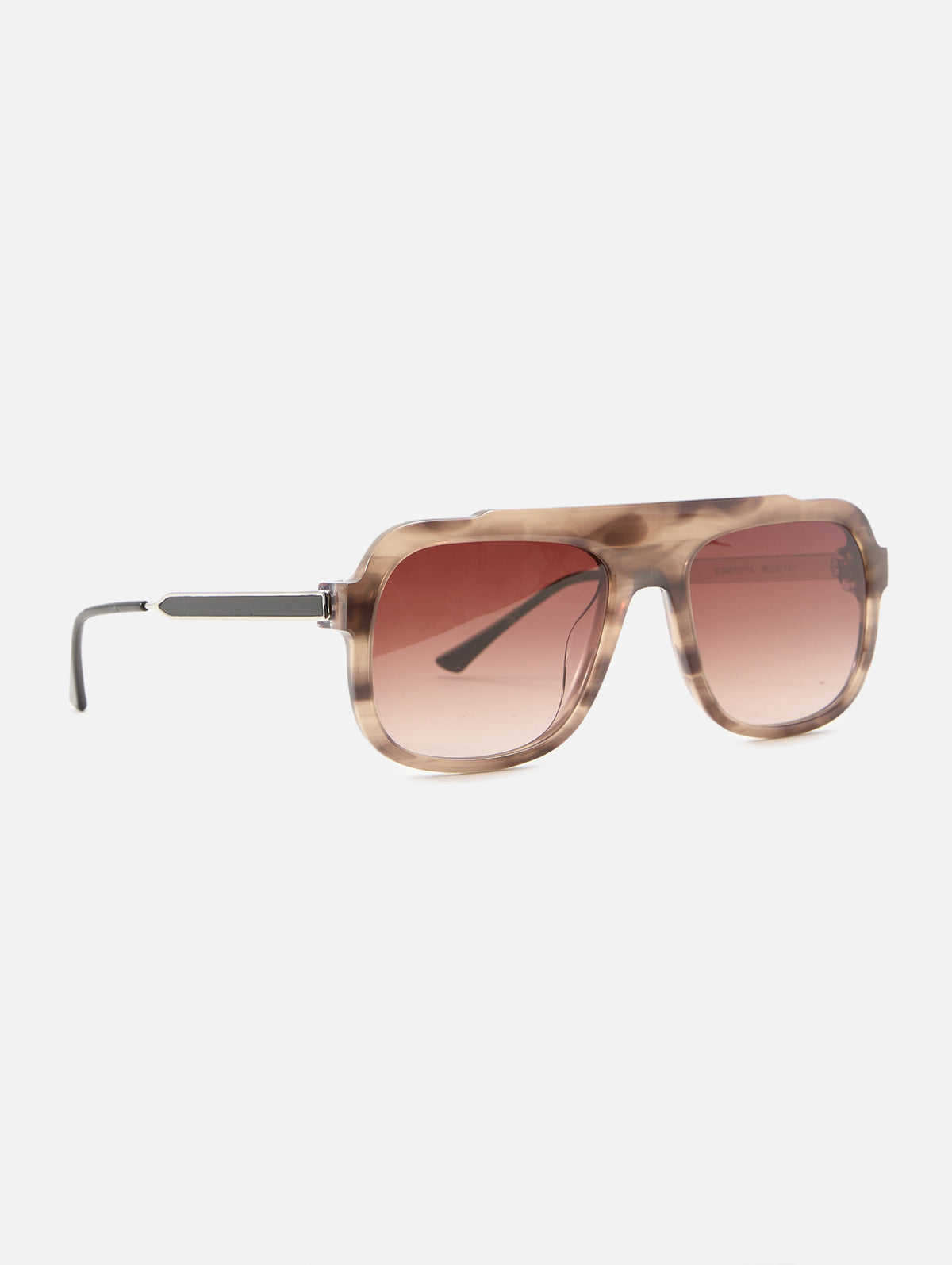 Bowery Sunglasses,THIERRY LASRY,BROWN,Image 2