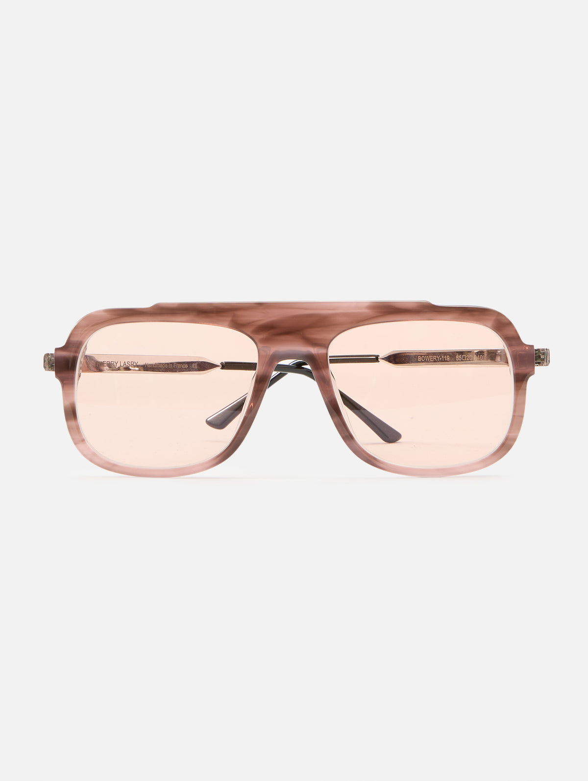 Bowery Sunglasses,THIERRY LASRY,BROWN,Image 1