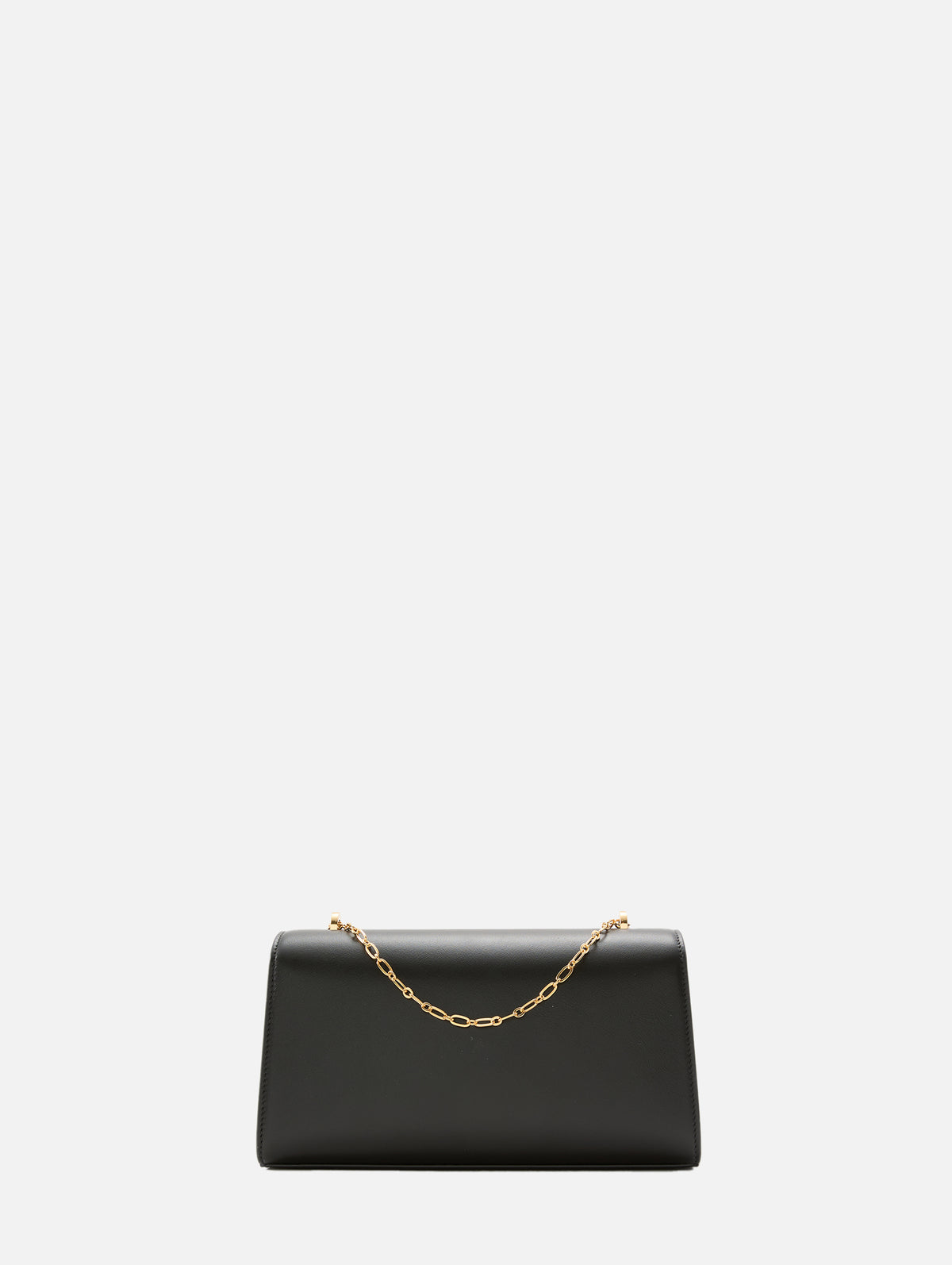 Chain Symmetry Pochette Bag,SAVETTE,BLACK,Image 3