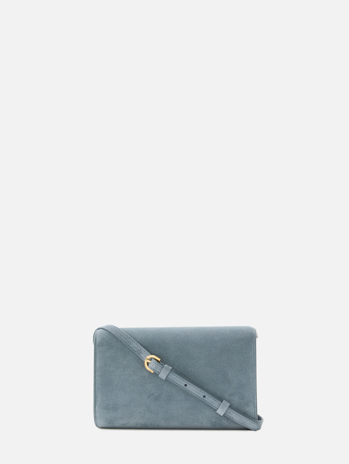 Symmetry Mini Bag,SAVETTE,DENIM,Image 3