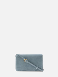 Symmetry Mini Bag,SAVETTE,DENIM,Image 3