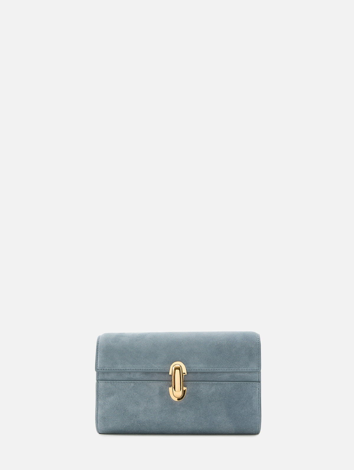 Symmetry Mini Bag,SAVETTE,DENIM,Image 1