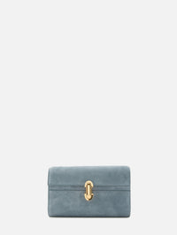 Symmetry Mini Bag,SAVETTE,DENIM,Image 1