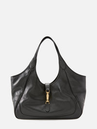 Mercato Tote,GUCCI,BLACK,Image 1