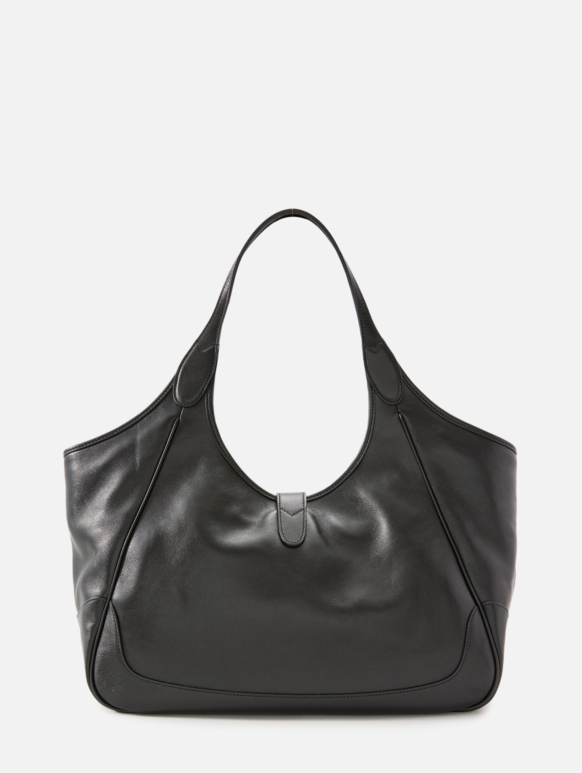 Mercato Tote,GUCCI,BLACK,Image 3