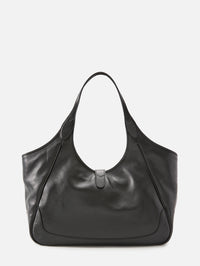 Mercato Tote,GUCCI,BLACK,Image 3