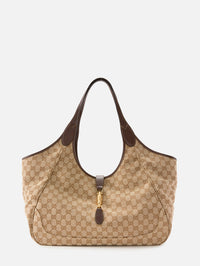 Mercato Tote,GUCCI,VINTAGE SAND,Image 1