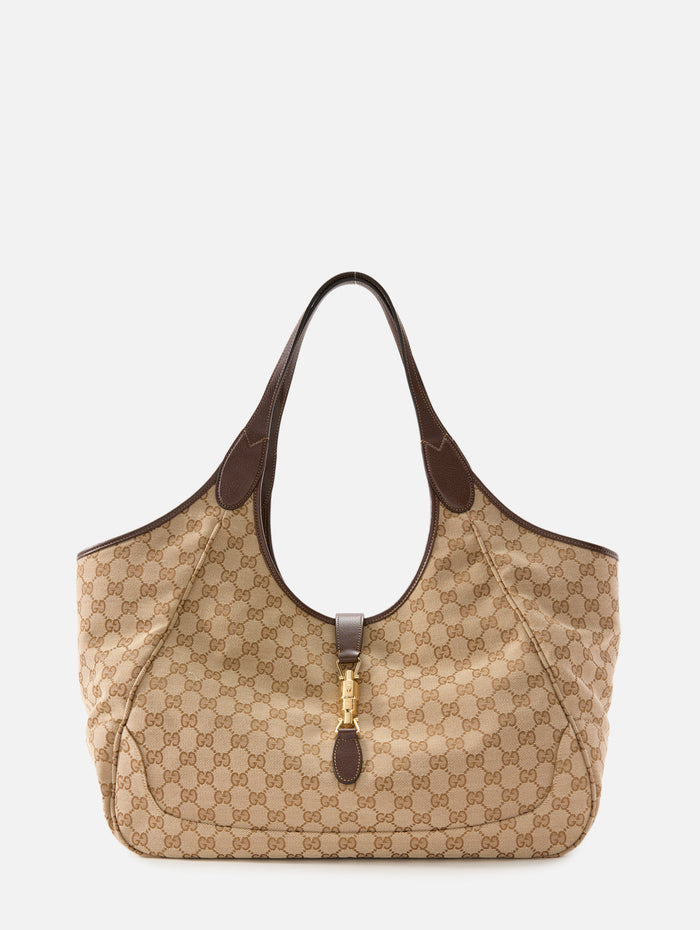 Mercato Tote,GUCCI,VINTAGE SAND,Image 1