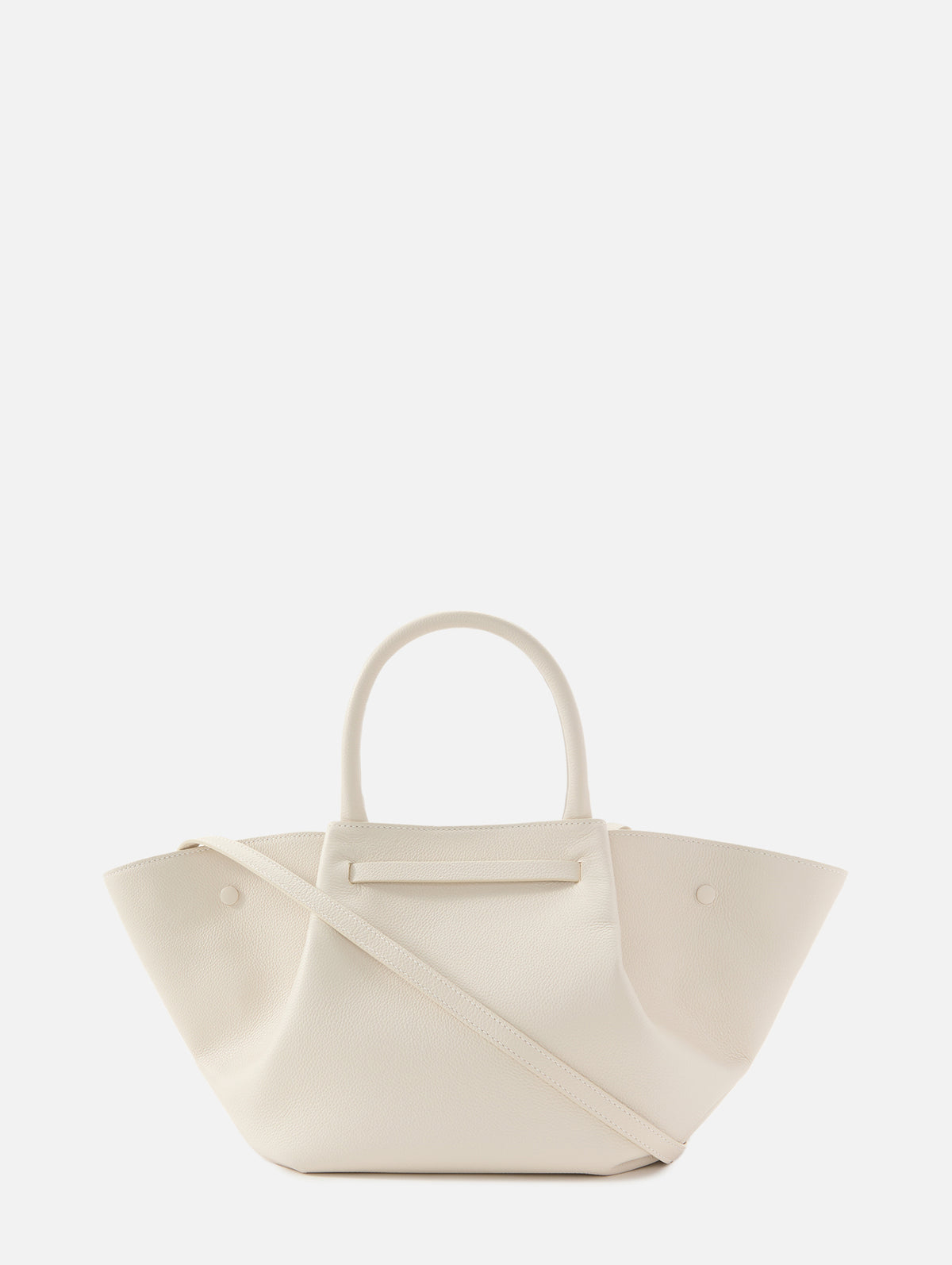 New York Handbag,DEMELLIER,CHALK,Image 2