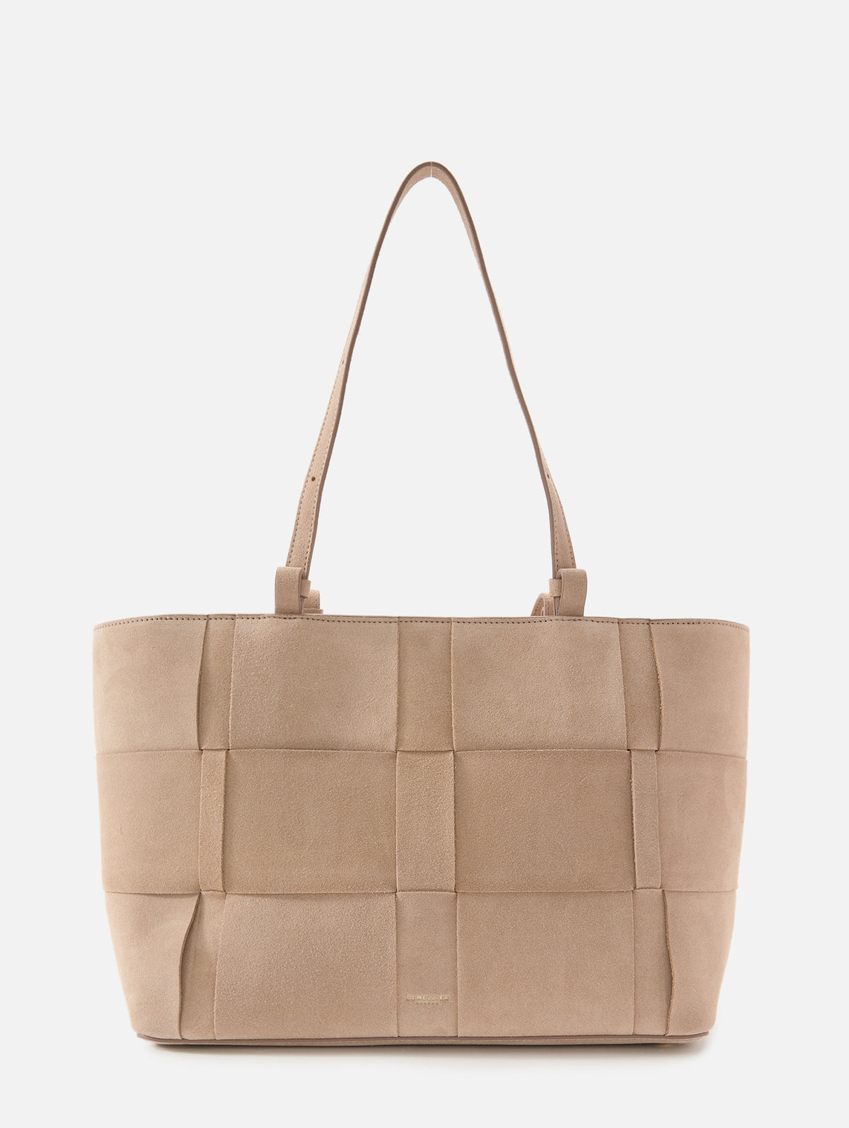 Florence Handbag,DEMELLIER,LIGHT TAUPE,Image 1