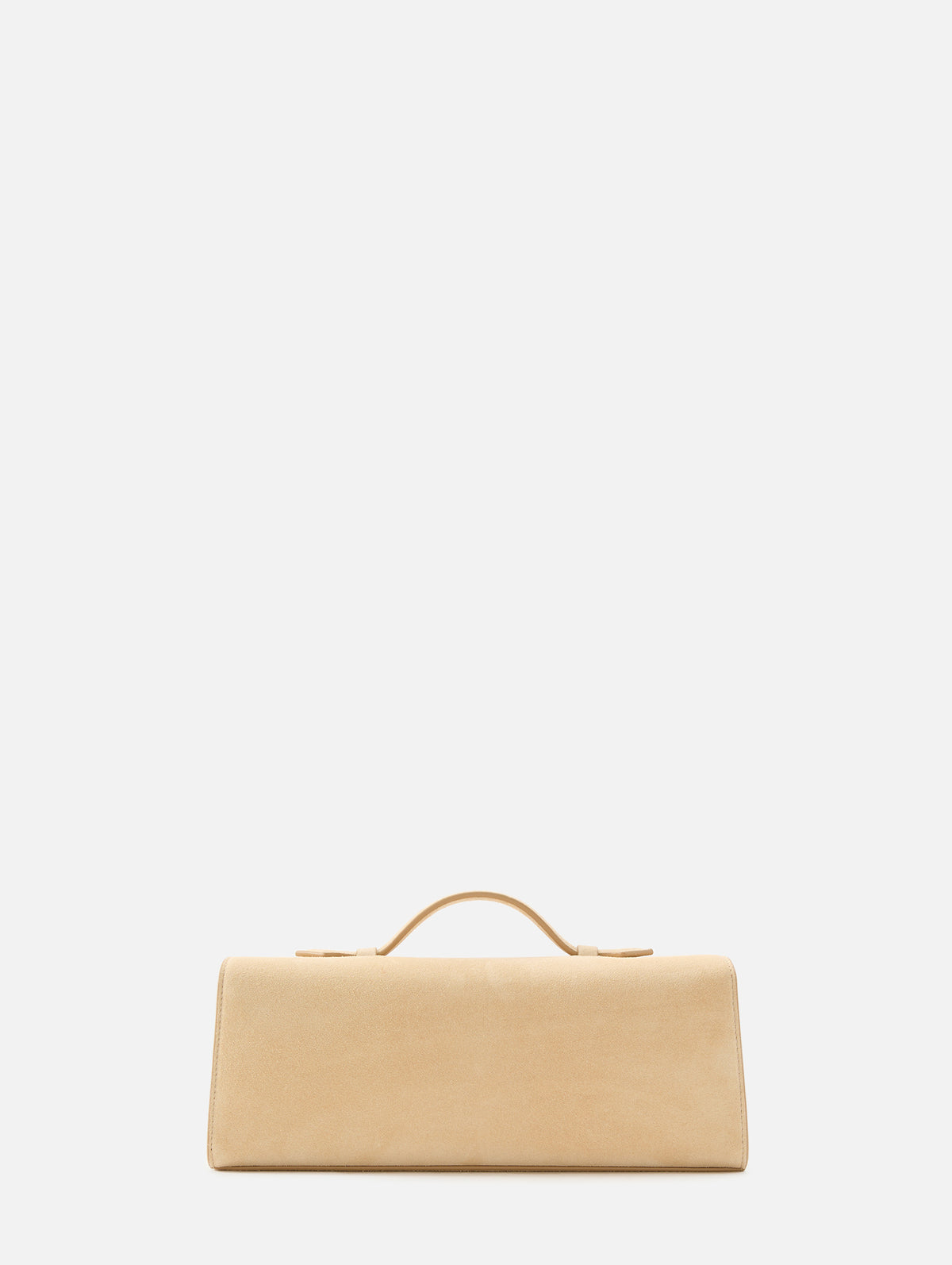 Slim Symmetry Pochette Bag,SAVETTE,FLAX,Image 3
