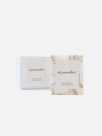 The Beach Candle,ELYSEWALKER LABEL,WHITE SWEET,Image 1