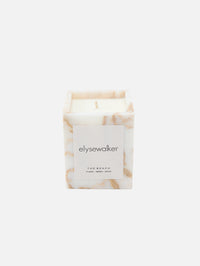 The Beach Candle,ELYSEWALKER LABEL,WHITE SWEET,Image 2