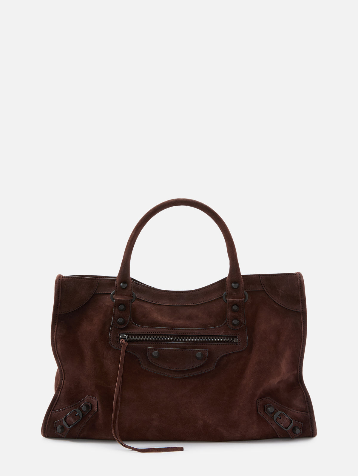 Le City Bag,BALENCIAGA,LIGHT ESPRESSO,Image 1