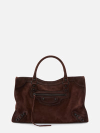 Le City Bag,BALENCIAGA,LIGHT ESPRESSO,Image 1