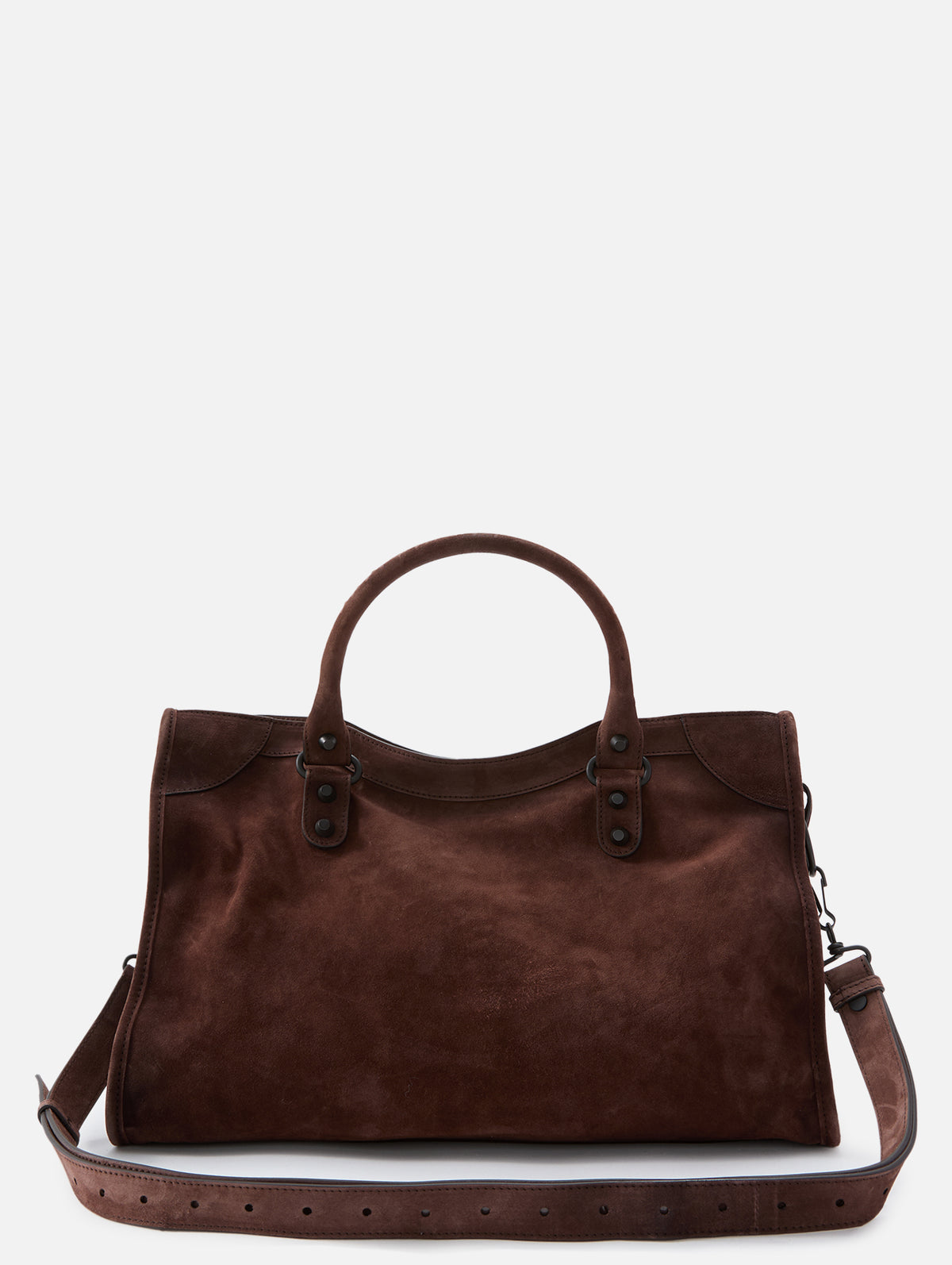 Le City Bag,BALENCIAGA,LIGHT ESPRESSO,Image 3