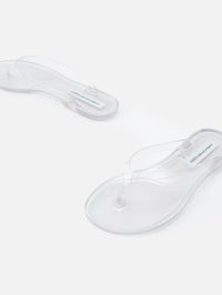 Jo Flip Flop,CHRISTOPHER ESBER,CLEAR,Image 2