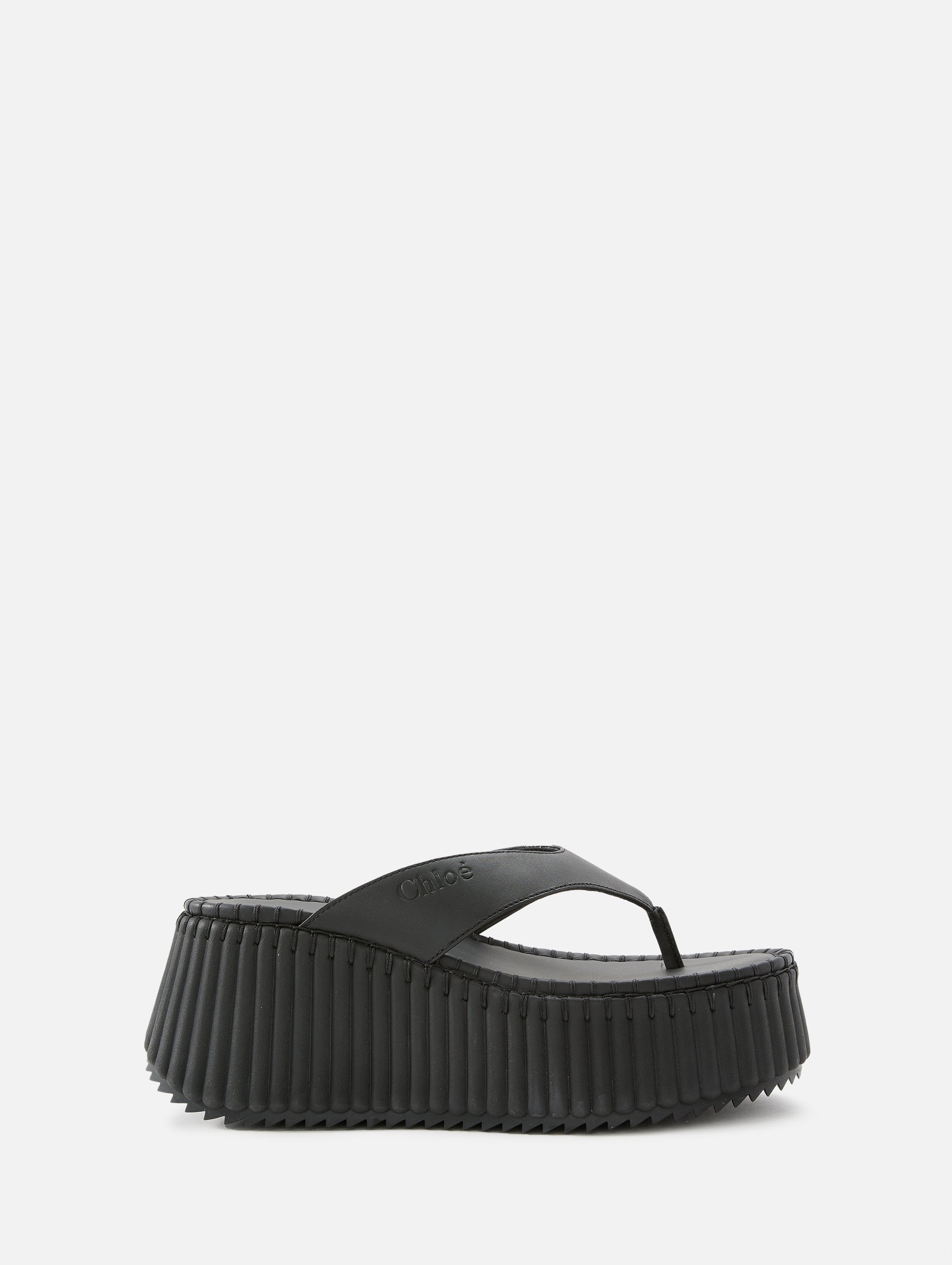Nama Platform Sandal | CHLOÉ | elysewalker