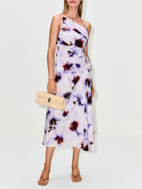 Juno Dress,A.L.C.,LILAC MULTI,Image 2