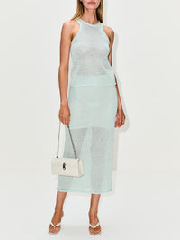 Loren Skirt,A.L.C.,PALE MINT,Image 2