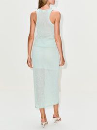 Loren Skirt,A.L.C.,PALE MINT,Image 4
