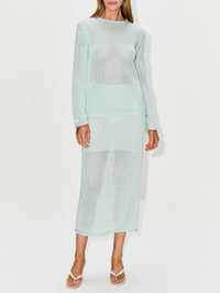 Ash Top,A.L.C.,PALE MINT,Image 2