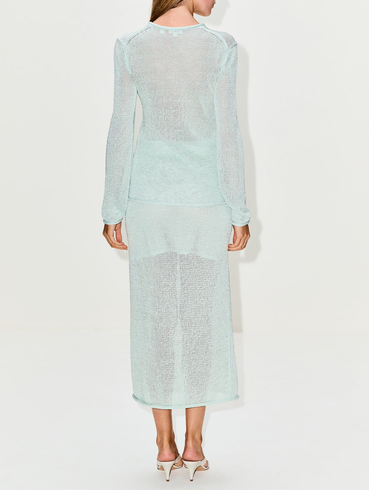 Ash Top,A.L.C.,PALE MINT,Image 3