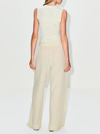 Summer Pant,BELLE ANNA,LICHEN,Image 4