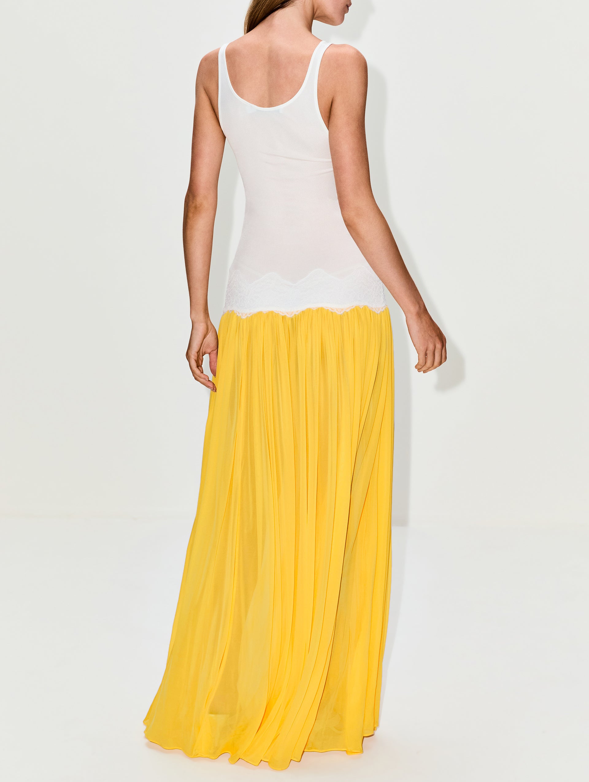 Open Twist Verner Tank Dress | CHRISTOPHER ESBER | elysewalker