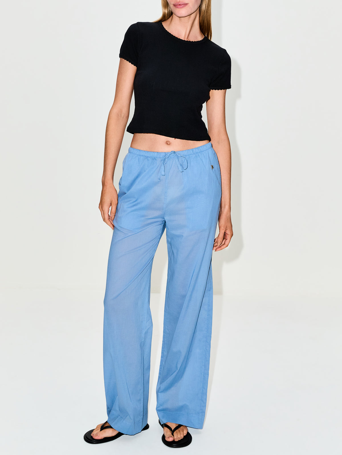 Brody Pant,ÉTERNE,SLATE,Image 2