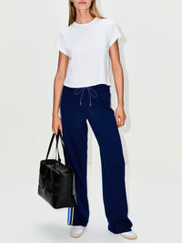 Florence Handbag,DEMELLIER,BLACK,Image 2