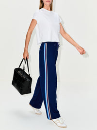 Track Pant,GUEST IN RESIDENCE,NAVY,Image 3