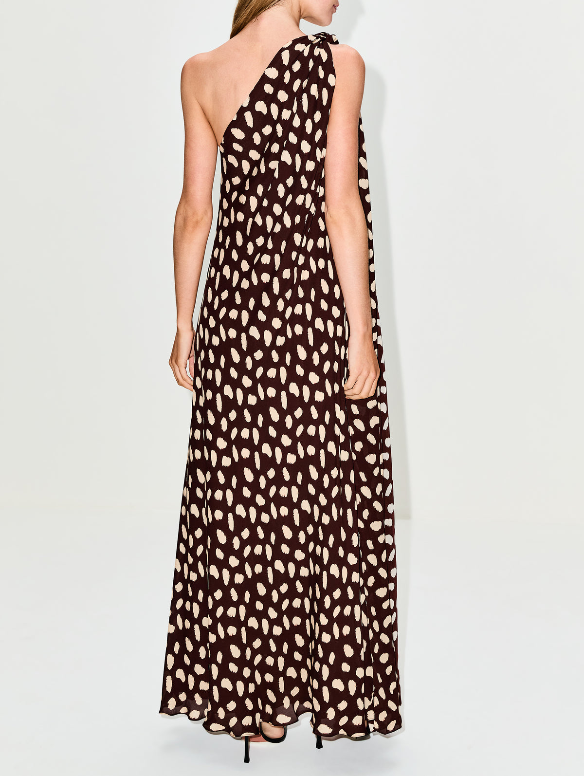 Elegant Freedom Maxi Dress,JOHANNA ORTIZ,WINE ECRU,Image 4