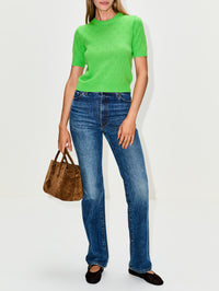 Compass Sweater Tee,GUEST IN RESIDENCE,MATCH POINT,Image 2