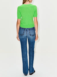 Compass Sweater Tee,GUEST IN RESIDENCE,MATCH POINT,Image 3