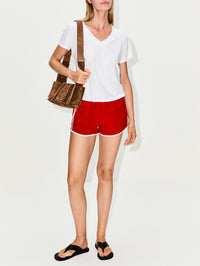 Hendrix T Shirt,PERFECTWHITETEE,WHITE,Image 2