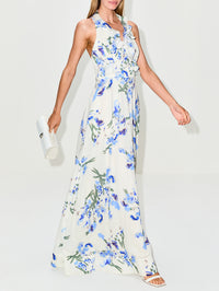 Bluebell Meadow Maxi Dress,REBECCA VALLANCE,PRINT,Image 3