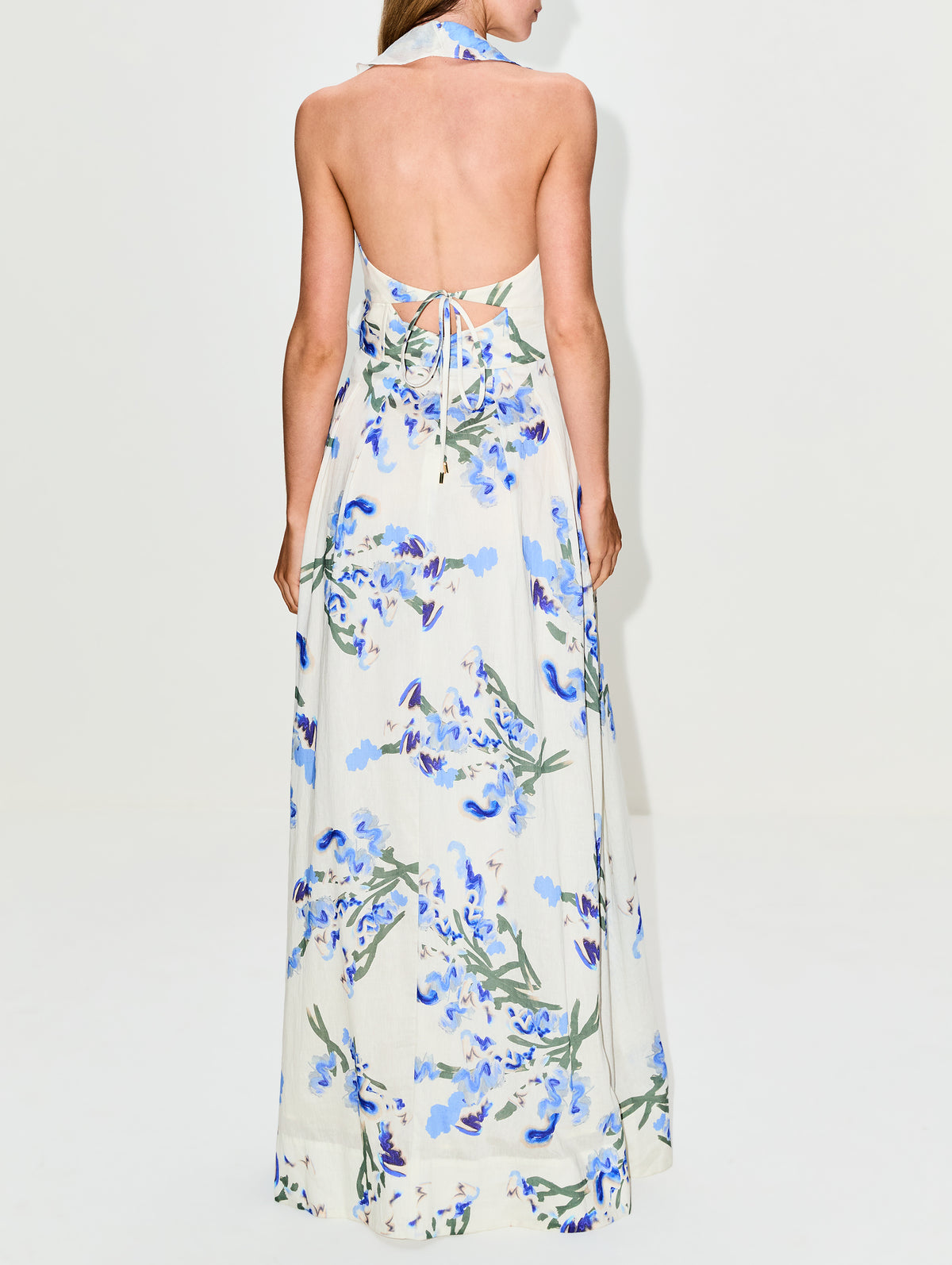 Bluebell Meadow Maxi Dress | REBECCA VALLANCE | elysewalker PRINT / AU 8