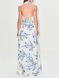 Bluebell Meadow Maxi Dress,REBECCA VALLANCE,PRINT,Image 4