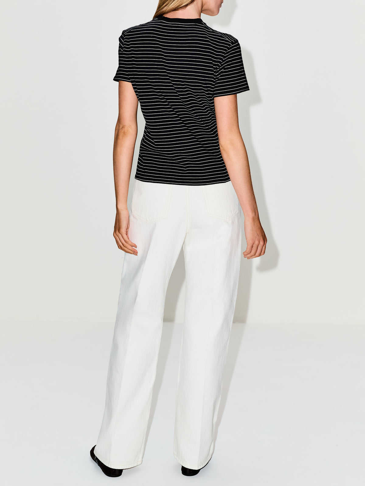 Kenzie Shirt,KALLMEYER,BLACK/VANILLA,Image 3