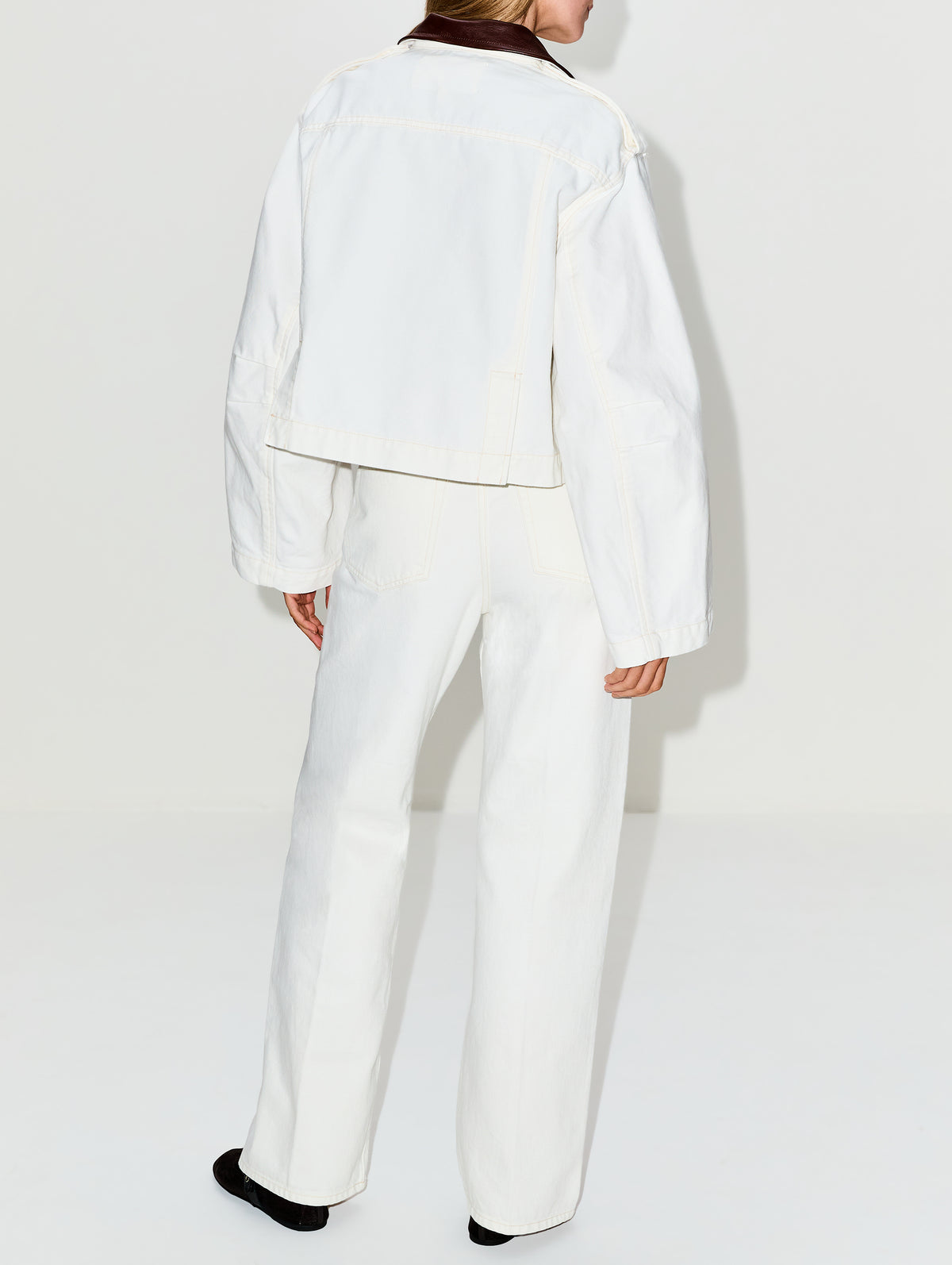 Henderson Jacket,RÙADH,WHITE,Image 3