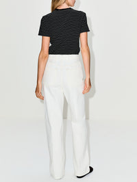 Quinn Jean,RÙADH,WHITE,Image 3
