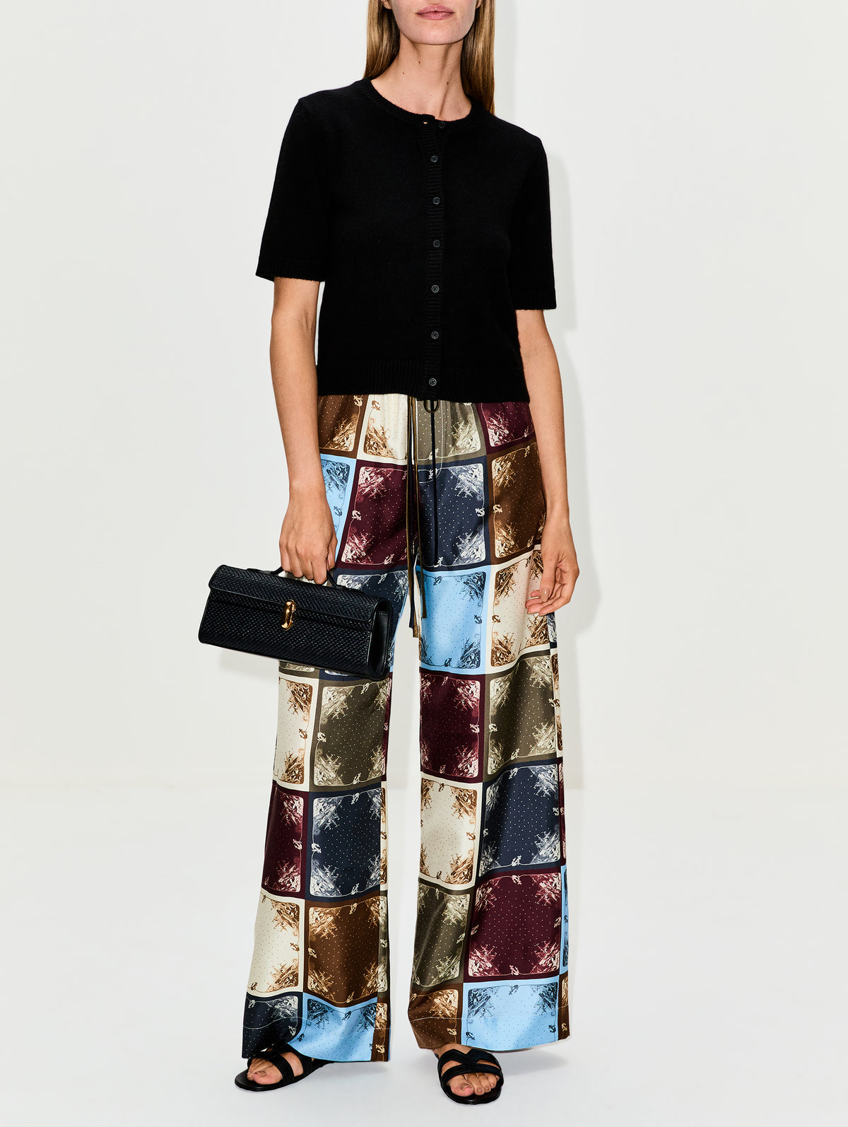 Anita Cardigan,SPRWMN,BLACK,Image 2