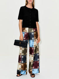 Anita Cardigan,SPRWMN,BLACK,Image 2