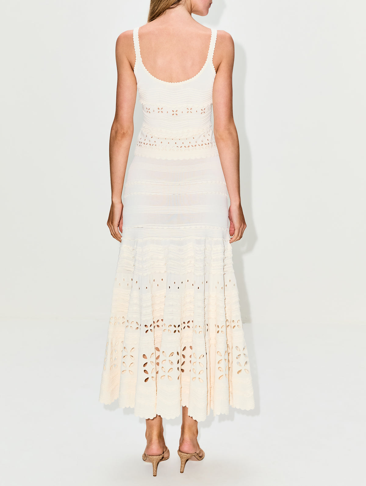 Esme Top,ULLA JOHNSON,COWRIE,Image 3